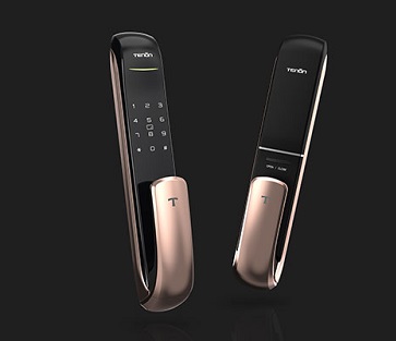 Improving Security Starts with the Smartech Mortise Digital Lock