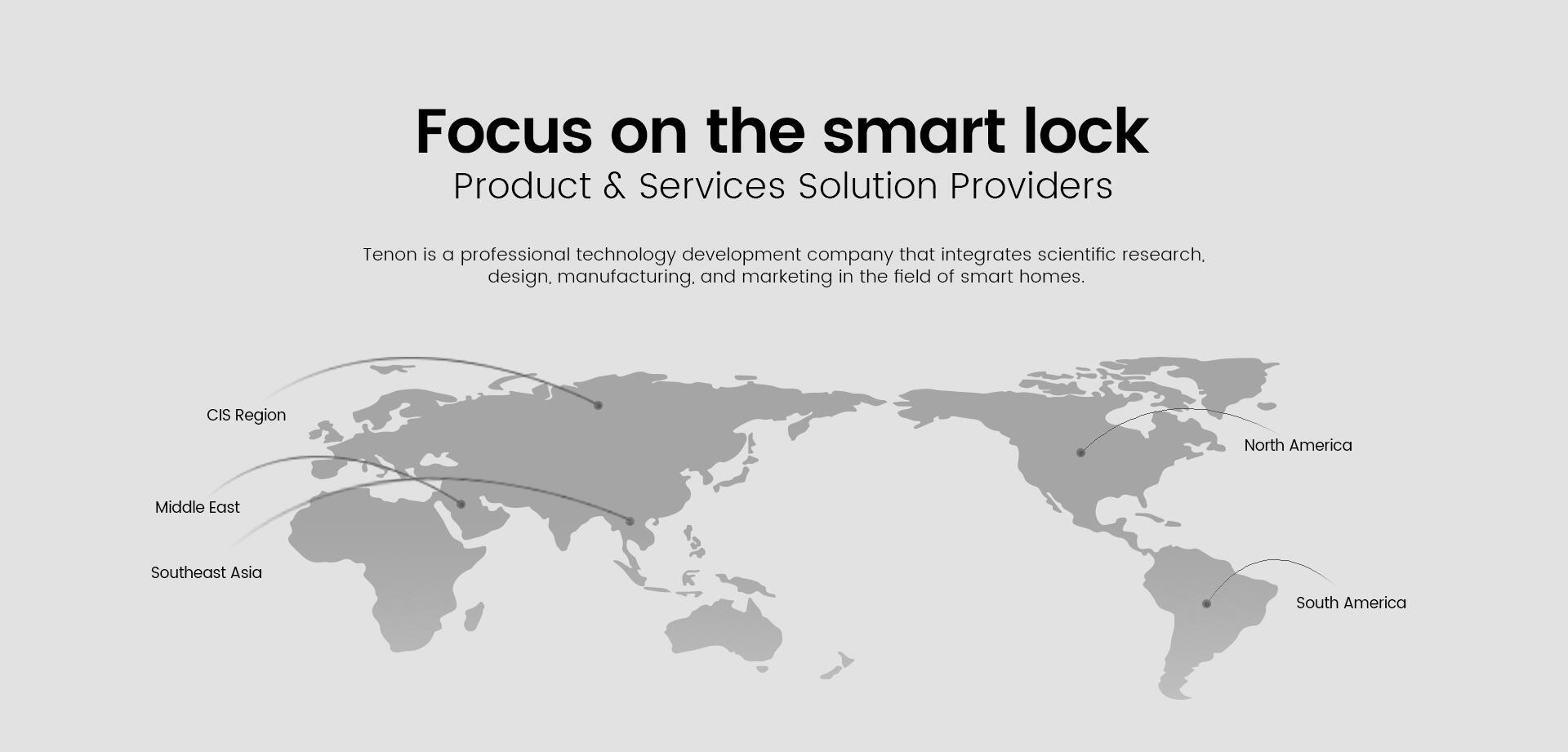 About SmarTech Lock
