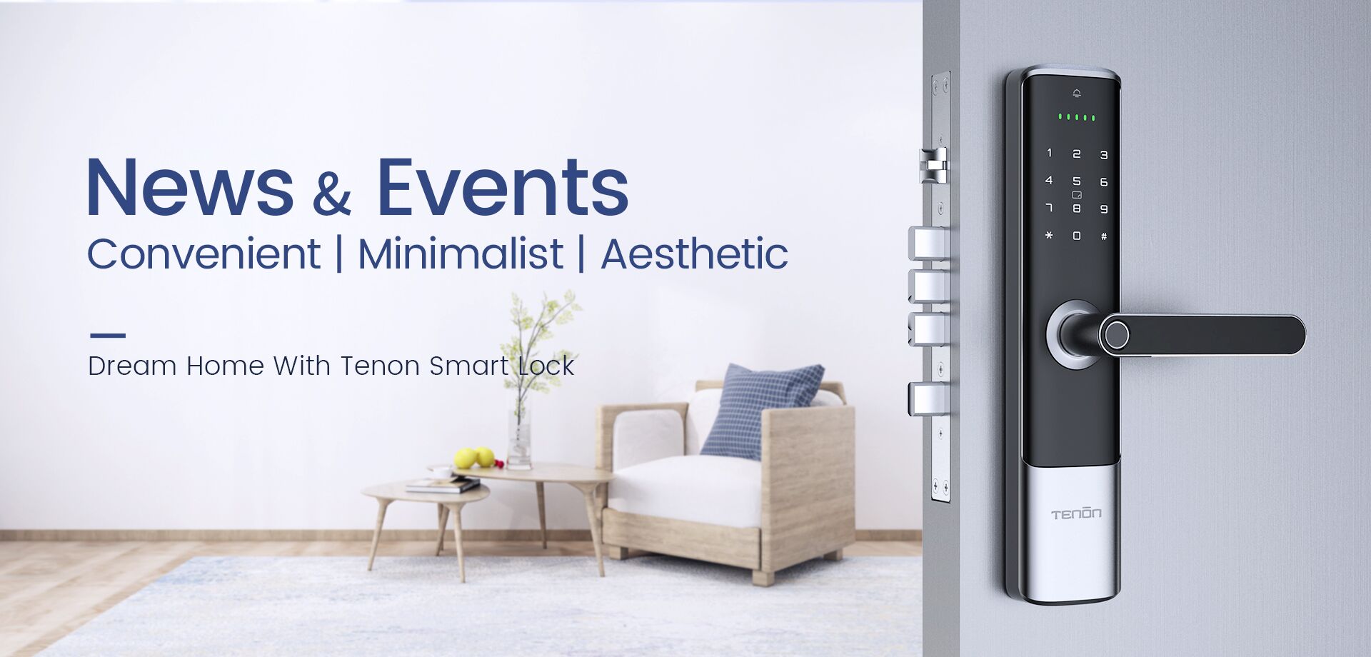 SMARTECH LOCK NEWS CENTER